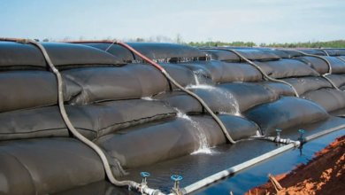 How to design a Geotube with appropriate size and volume?