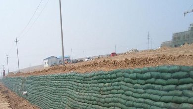 PP geotextile bags vs. PET geotextile bags: How to choose?