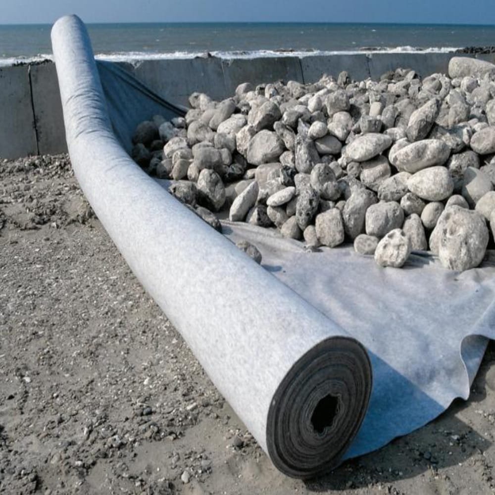 PET nonwoven Geotextile