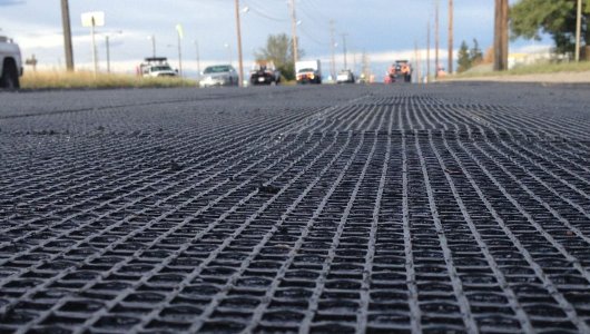 Chile Expressway Pavement Reinforcement Project