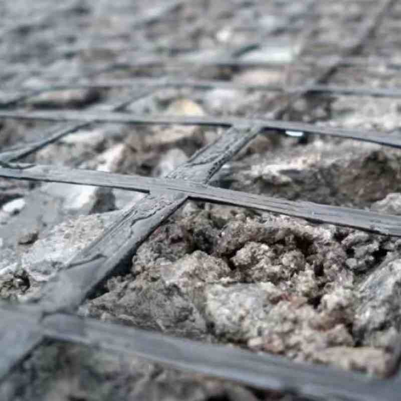 Polyester Geogrid