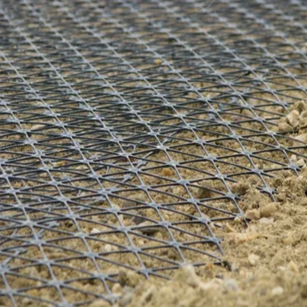 Triaxial Geogrid