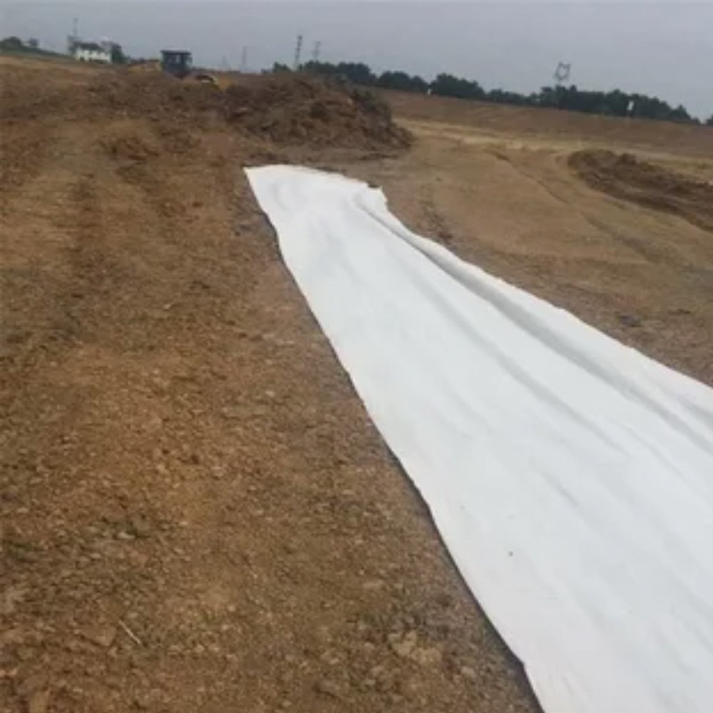 PP Filament Nonwoven Geotextile