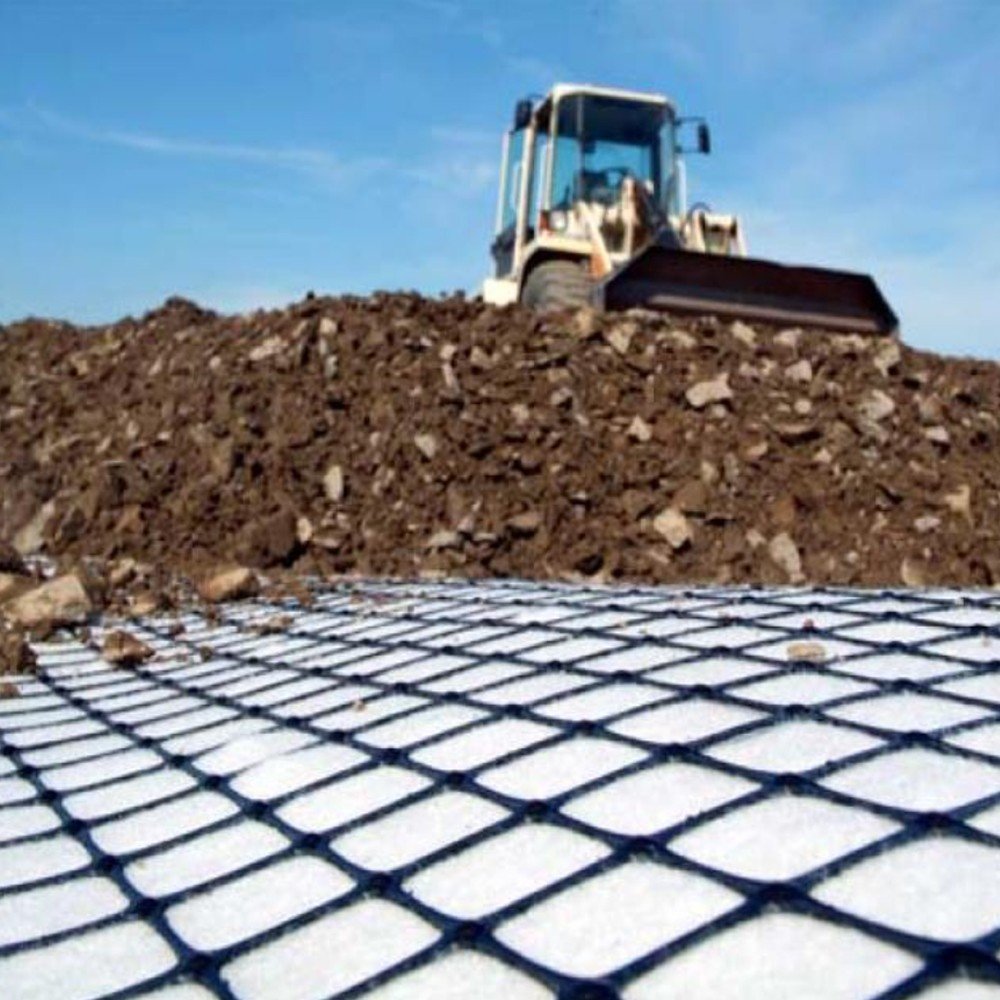 Composite Geogrid