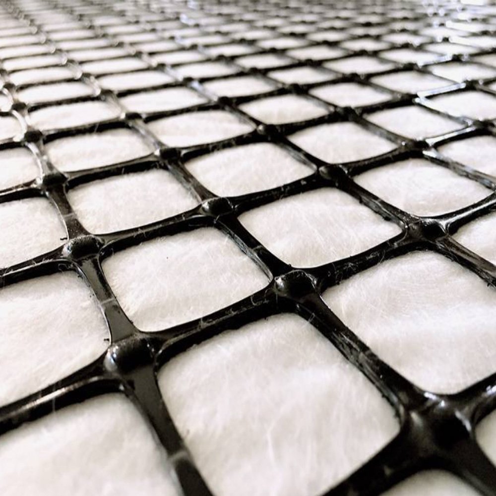 Composite Geogrid