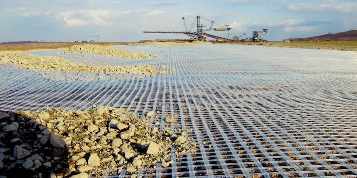 Polyester Geogrid
