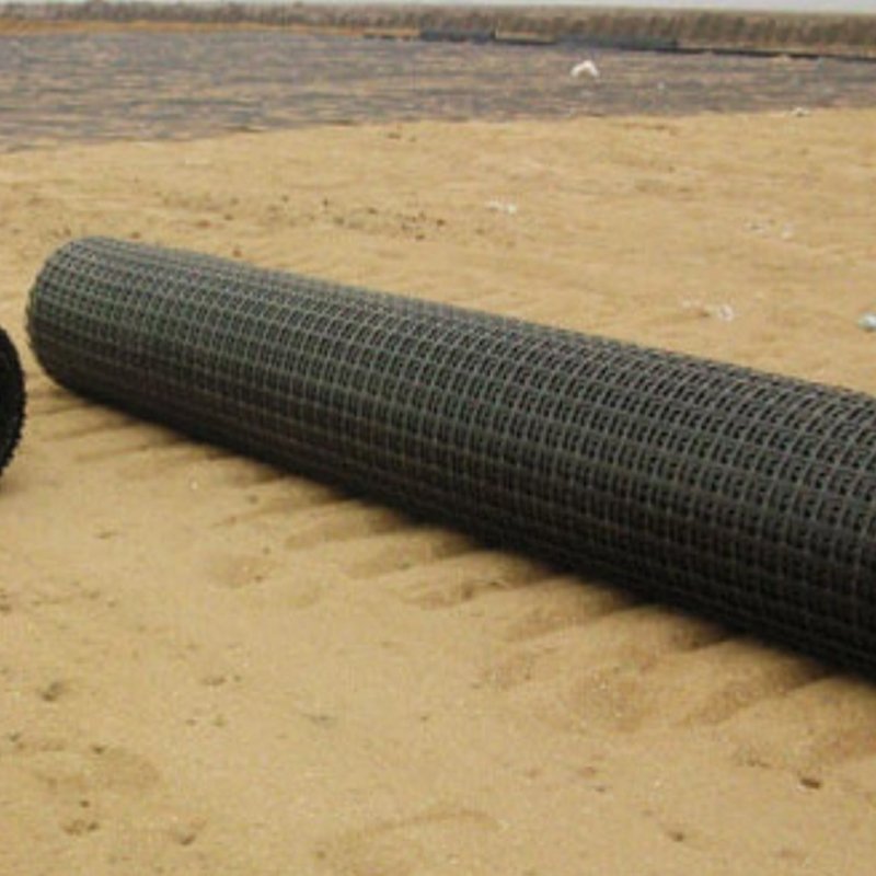Biaxial Geogrid