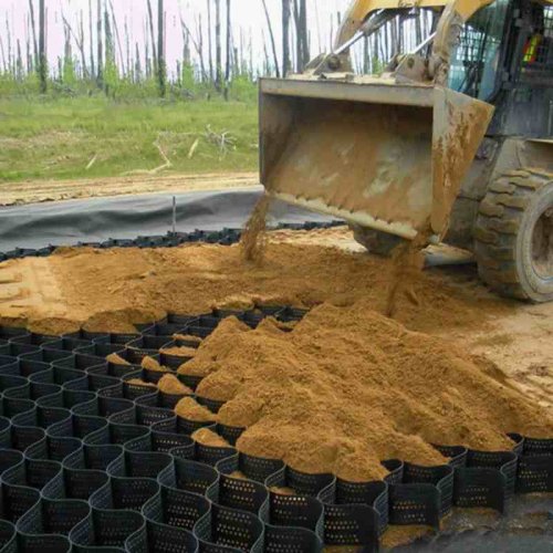 Buy HDPE Geocell for Road Construction | Best Price