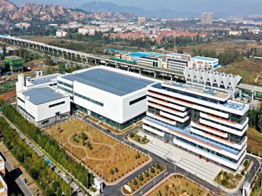 Steel Office Building