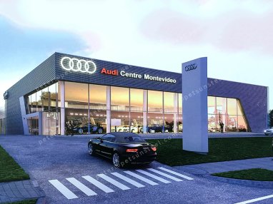 Steel Structure Exhibition Hall