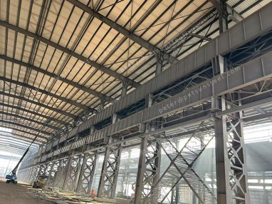 Light Structural Steel Frame Factory