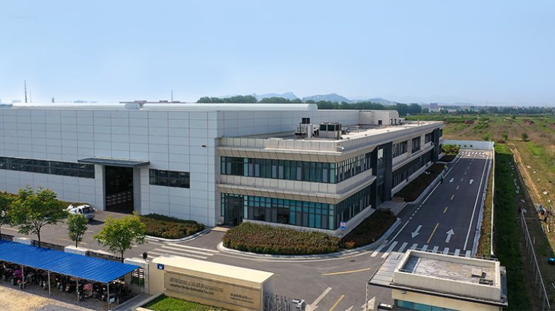 Steel Warehouse & Workshop