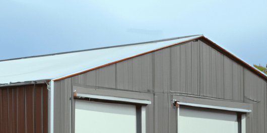 5 Benefits of Using Steel Barns for Storage Solutions