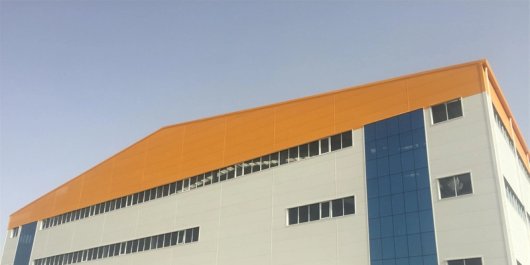 Algeria Factory