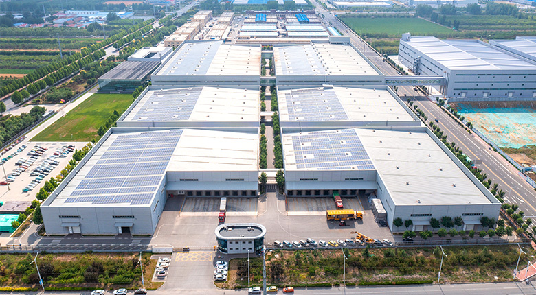 Steel Warehouse & Workshop