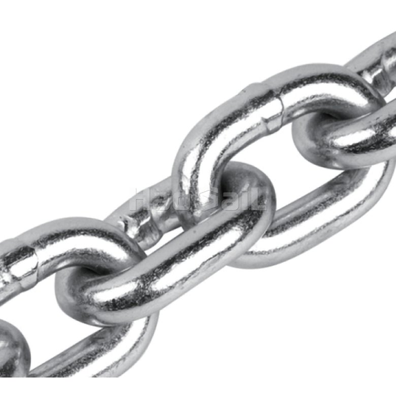 DIN764 standard link chain for industrial conveyors