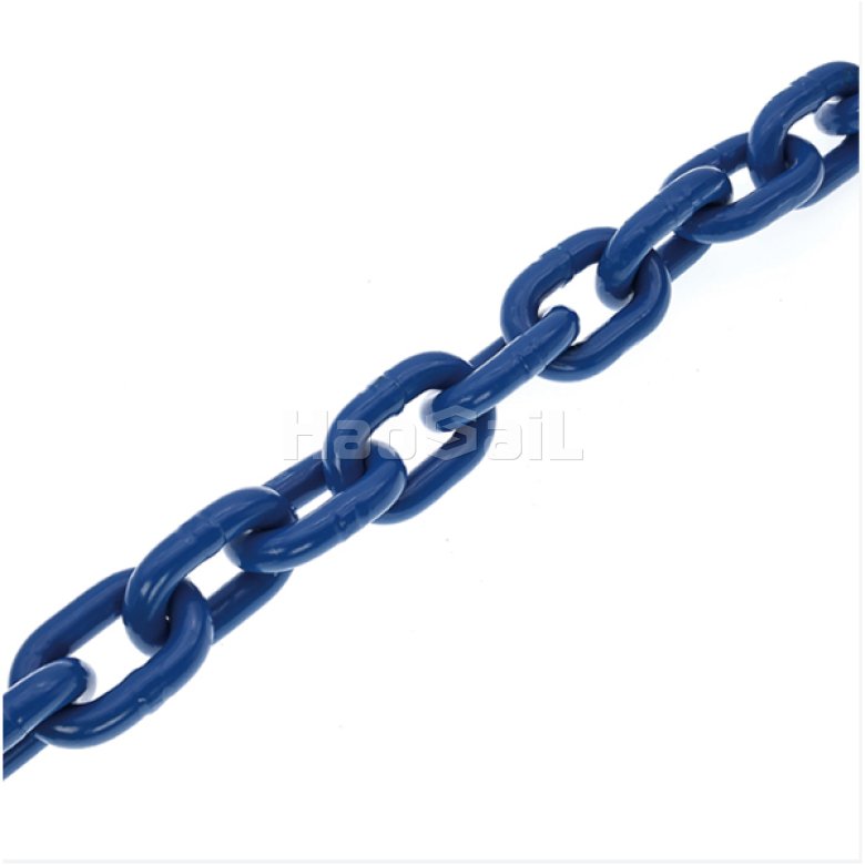 G100 lifting chain EN818 high strength alloy steel