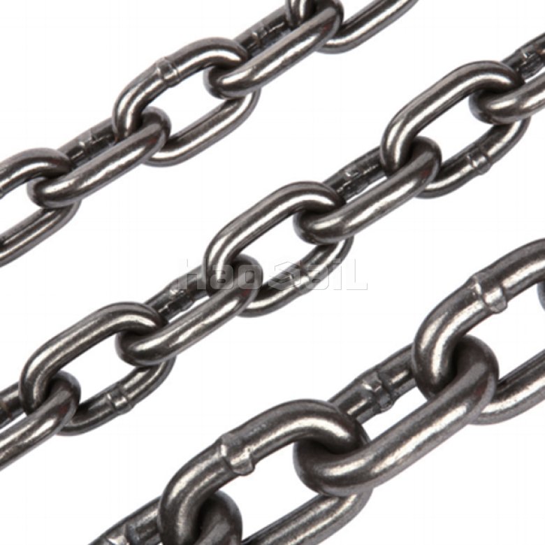 High-strength USA standard link chain