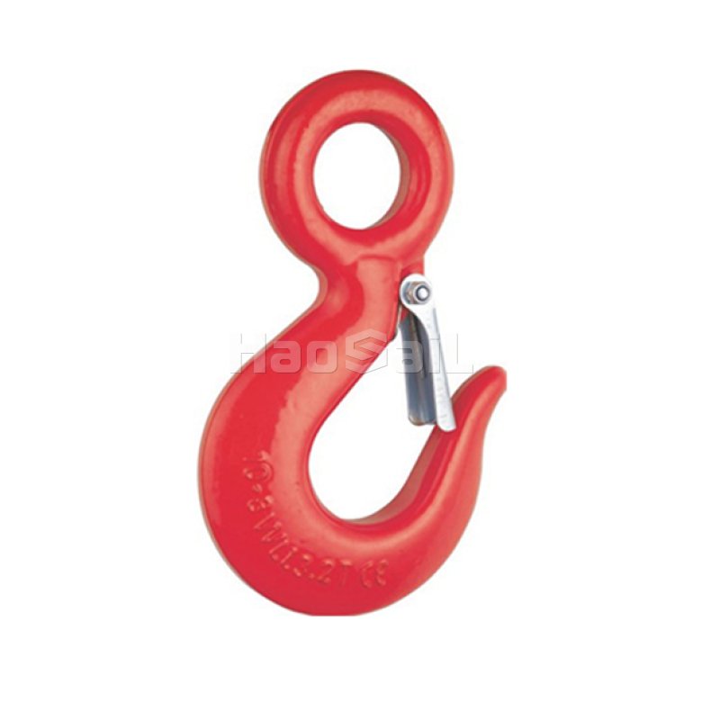 320C Eye Hook with Latch for Rigging