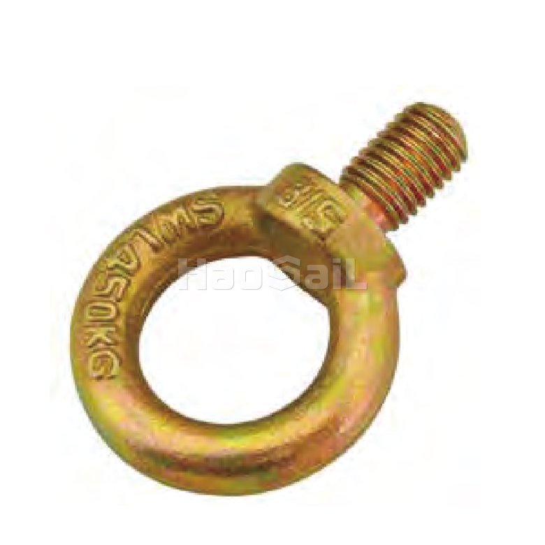 JIS1168 Eye Bolt forged carbon steel lifting part