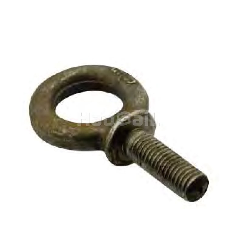 G279 shoulder type eye bolt forged carbon steel