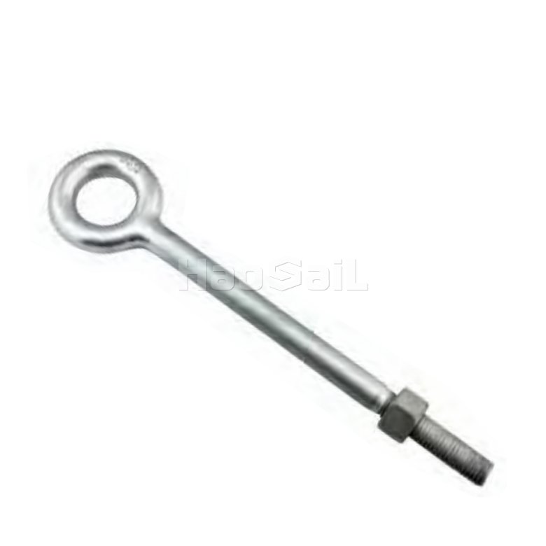 G291 eye bolt lifting cargo efficiently