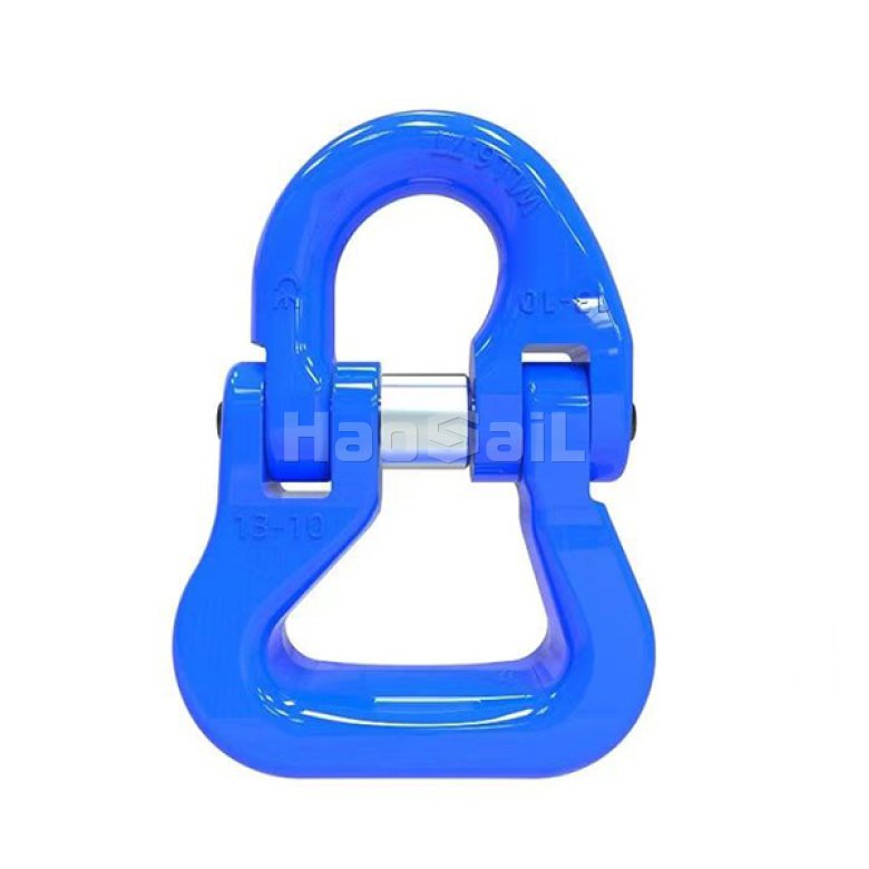 G100 Webbing Connecting Link for precise and reliable hoisting