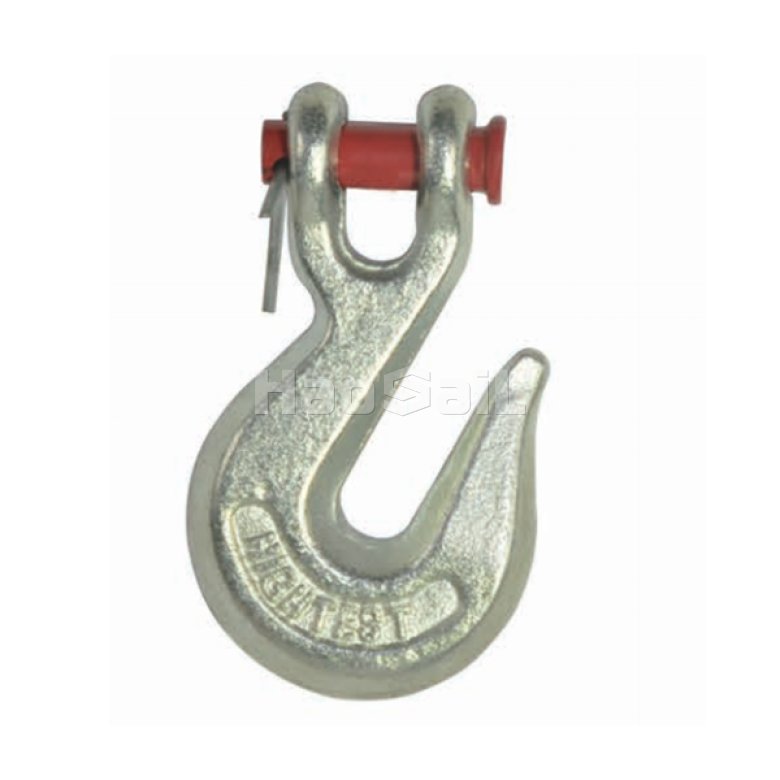 US Type Clevis Grab Hook for Trailer D-Rings