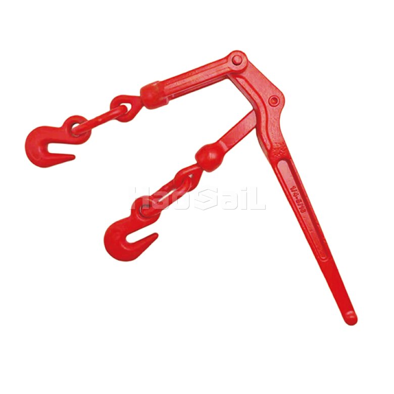 G70 US Type Lever Load Binder securing grain cargo