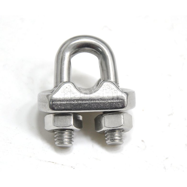 1111111_0003_4.03.05  Italian Type Wire Rope Clips