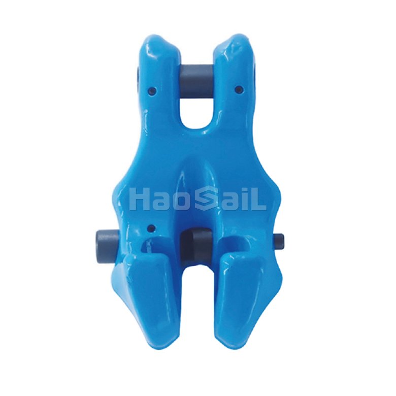 G100 clevis chain clutch with pin for mining