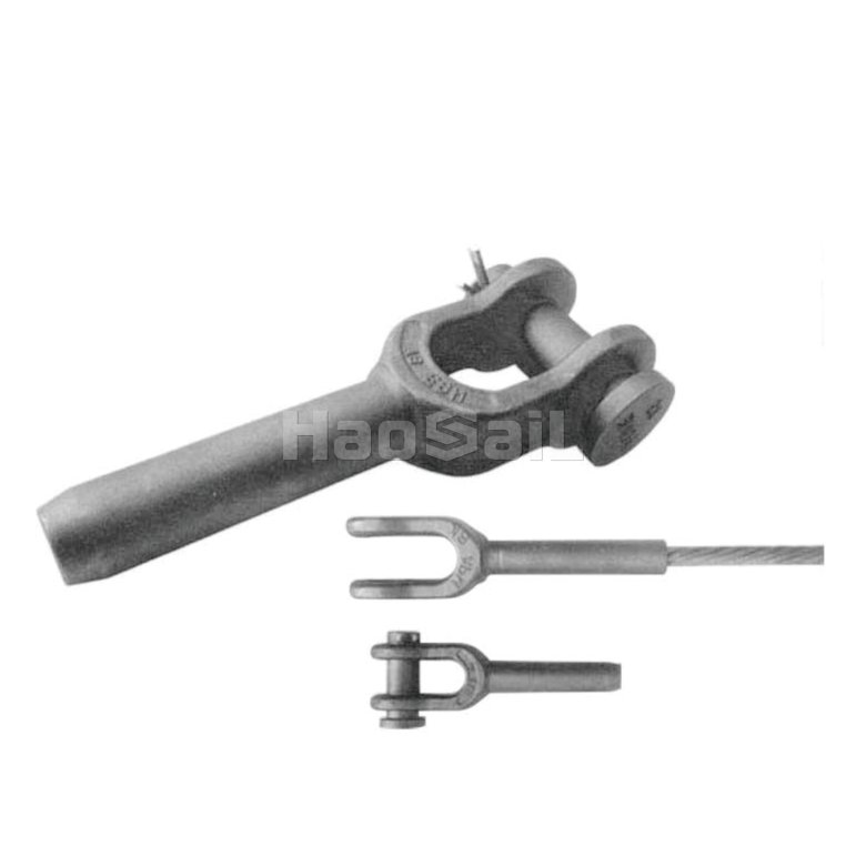 Forged Open Swage Socket SM-501 carbon steel fitting