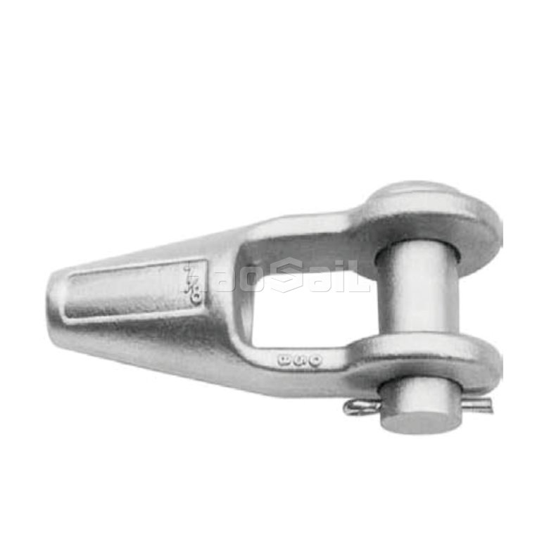 Grooved Open Spelter Socket SM-416 wire rope fitting