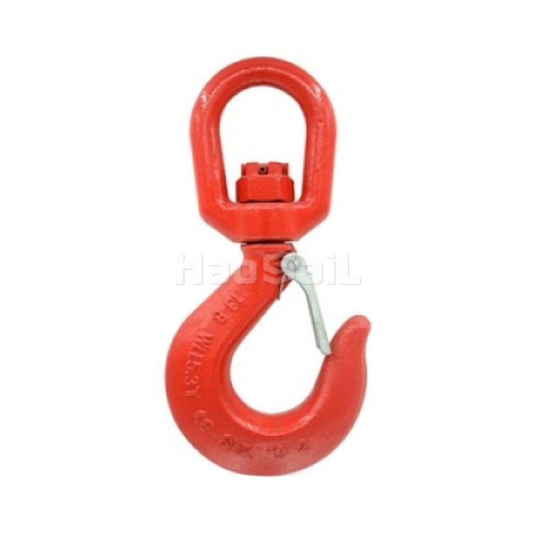 EN818-2 compliant G80 hook