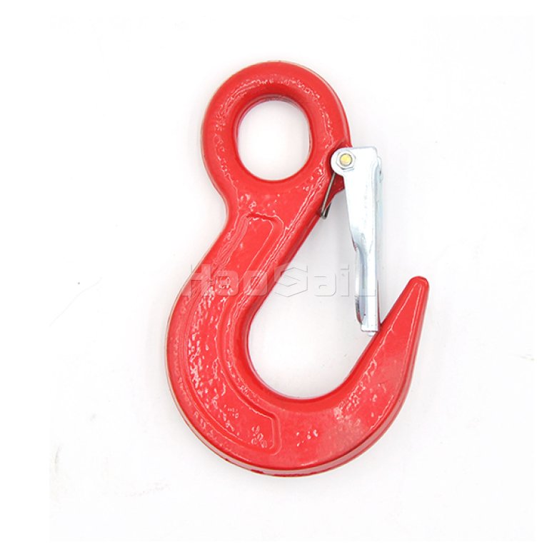 heat-resistant G80 container lifting hook