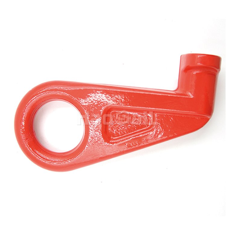 Rail container transfer using G80 lifting device