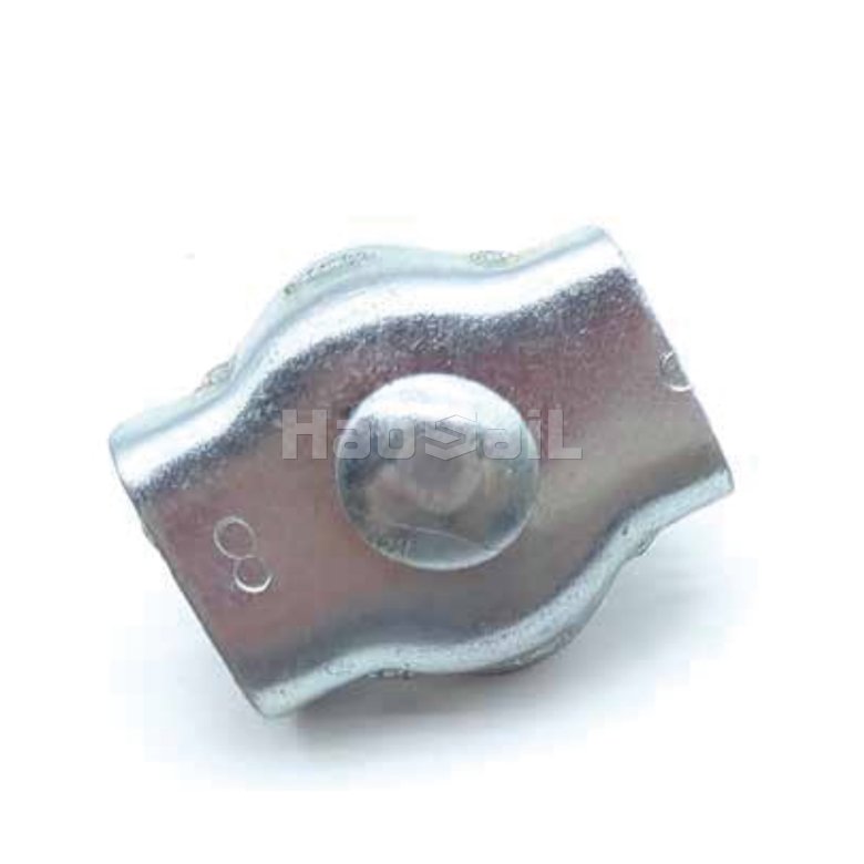 Simplex Wire Rope Clip in stainless steel