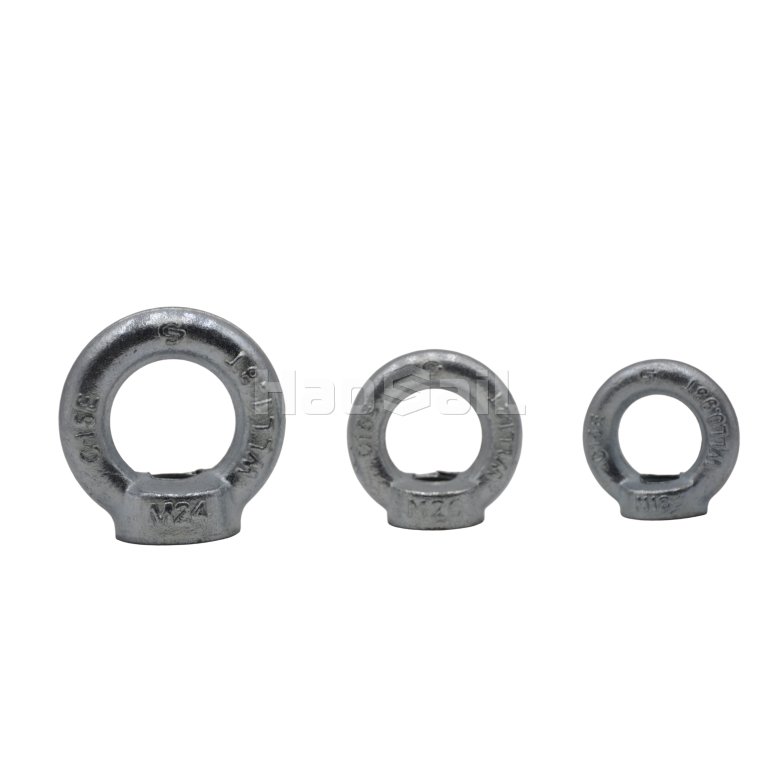 DIN582 Eye Nut stainless lifting part