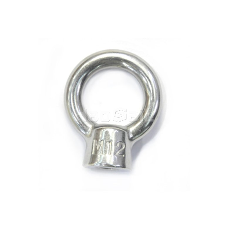 111111_0002_4.05.04  JIS 1169 Stainless Steel Eye Nut