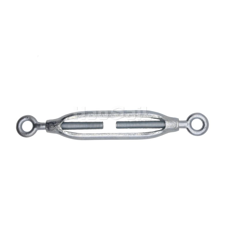 JIS Type frame turnbuckle with forged eye ends