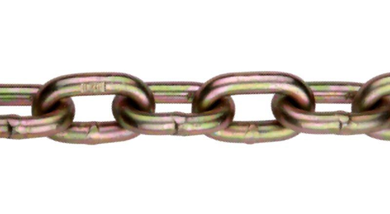 About welded chain