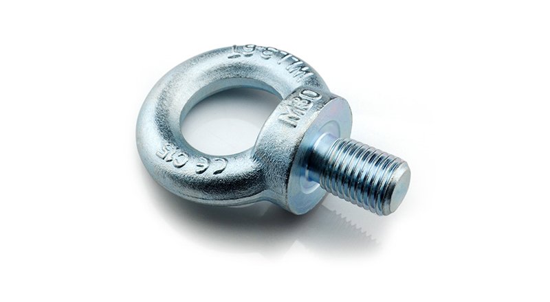 How is the importance for a third party inspection report to the rigging hardware before delivery ?