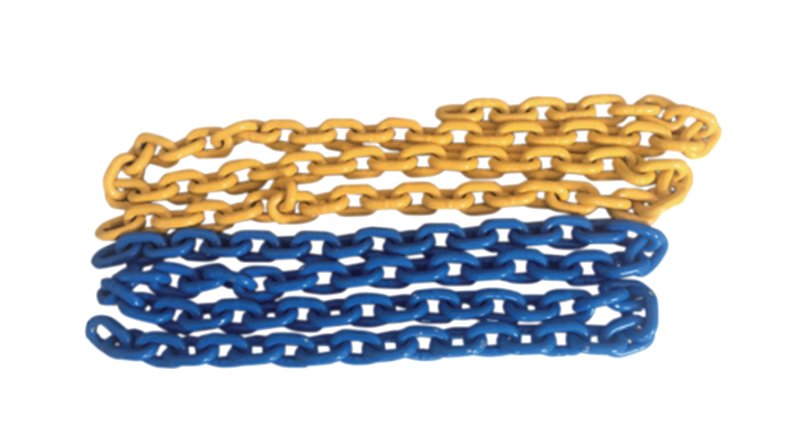 How to prevent the chain from rusting