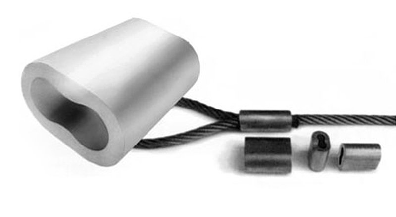 Why the lashing chain on vehicle can not be used for lifting ?