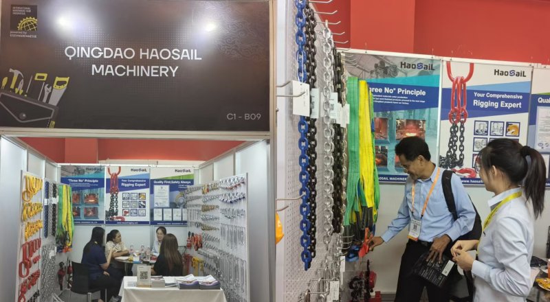 2025 Indonesia Hardware Fair！