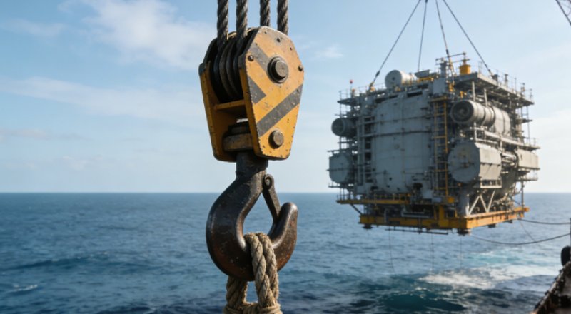 Rigging Selection and Protection in Offshore Engineering: Don't Let "Small Components" Cripple Large Projects