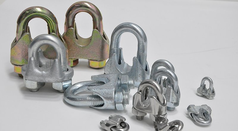 Wire Rope Clip Safety Standards
