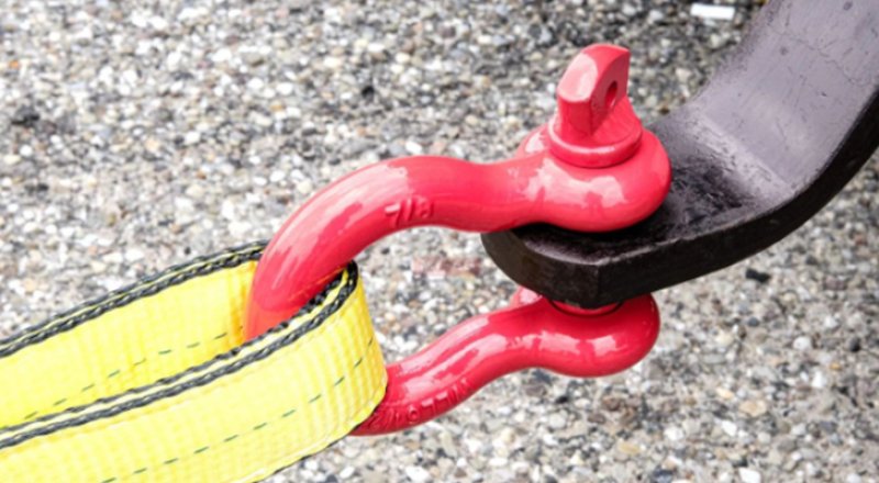 Types of Shackles Explained: Understanding Different Types of Lifting Shackles