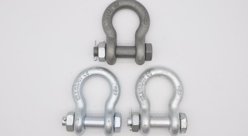 Hot-Dip Galvanized vs Electro-Galvanized Rigging Hardware: Which Is Better for Your Project?