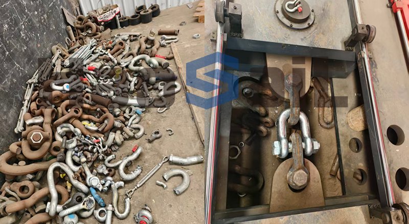 Every Batch Inspected: Ensuring Consistent Quality in Lifting and Rigging Products